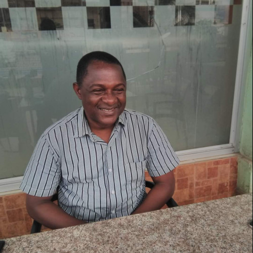 George Iweka  U. profile photo