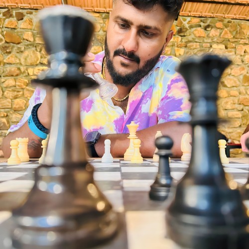 Abhishek A S G.