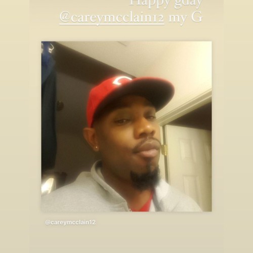 Carey M.