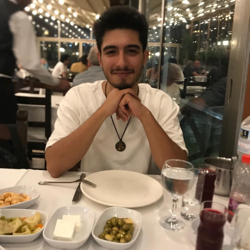 Mehmet Berk G. profile photo