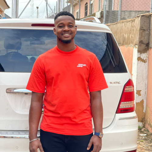 Okeke V. profile photo