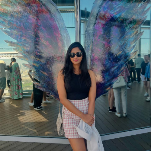 Manasa d. profile photo