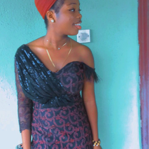 Blessing B.