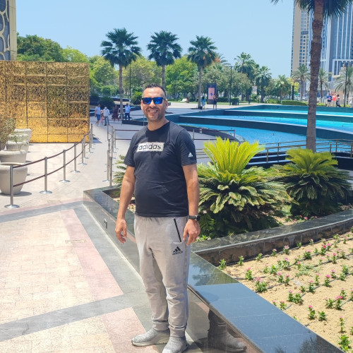 Rachid E. profile photo