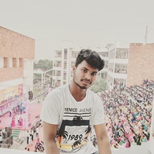 Ashwanth B.