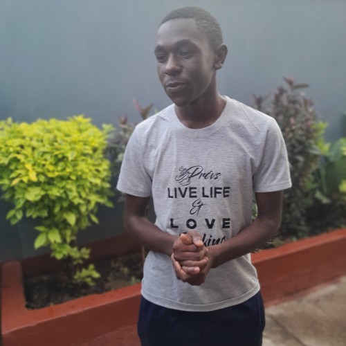 Takunda  N. profile photo