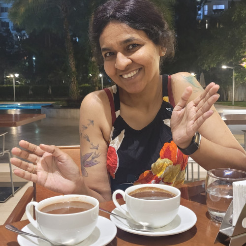 Gauri R. profile photo