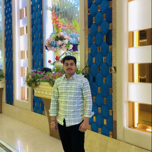 Manu choudhary c. profile photo
