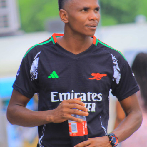 Mooketsi Amos M.