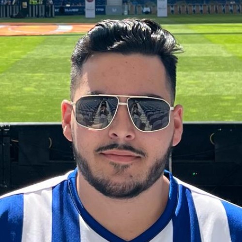 Mateus M. profile photo