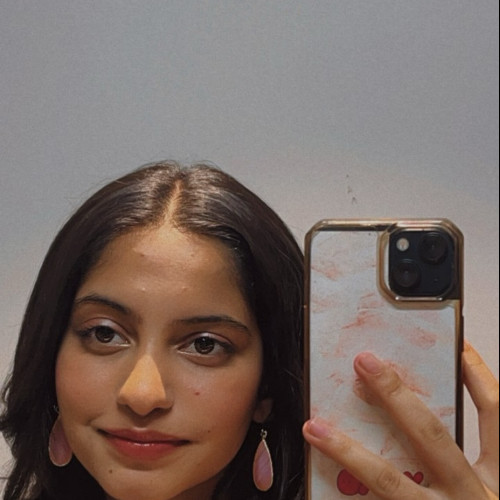 Hanisha  M.
