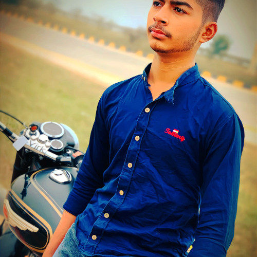 Goransh  S. profile photo