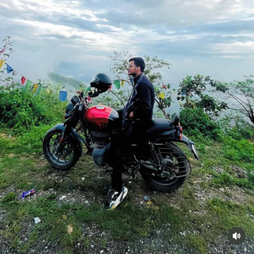Aditya  G. profile photo