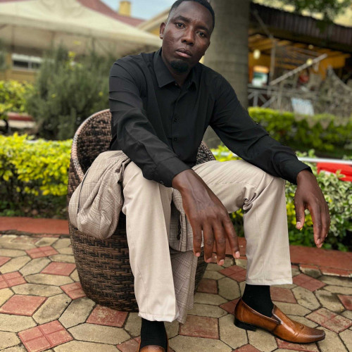 Gerrald N. profile photo