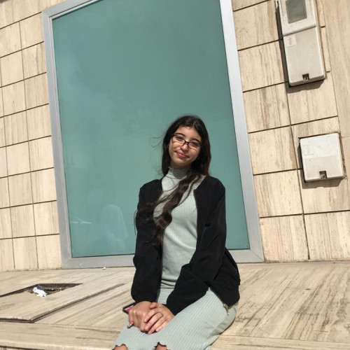 Almas M. profile photo