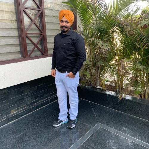 Arshdeep S.