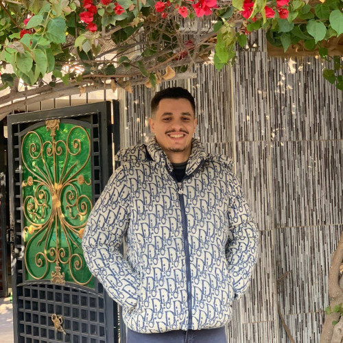 Mohammed Anouar S. profile photo