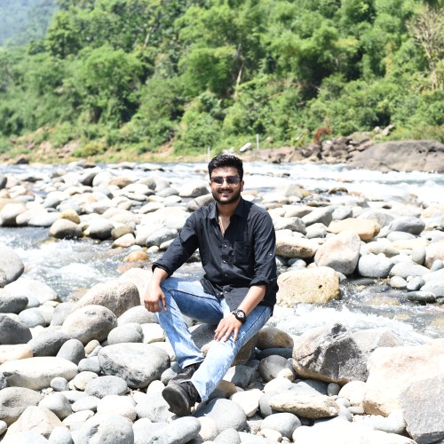 Sanchit  S.