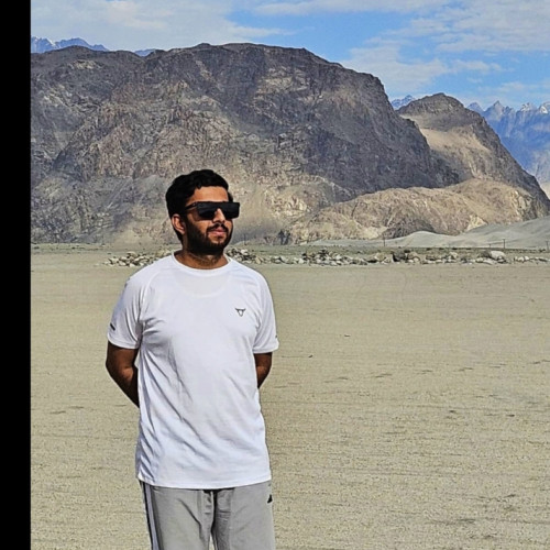 Bilal R. profile photo