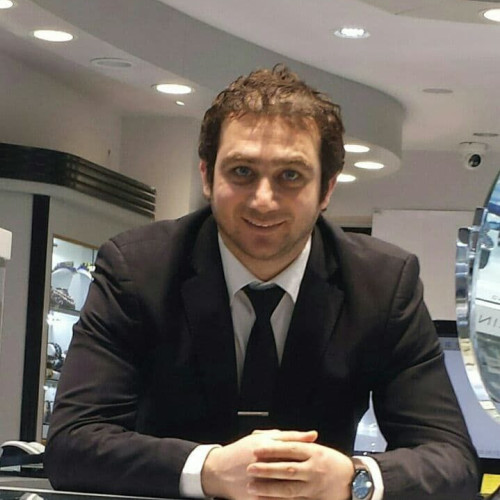 Mehdi B. profile photo