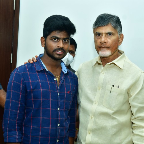 Balaram P.