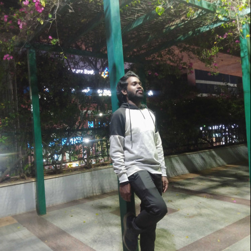 Praveen S. profile photo