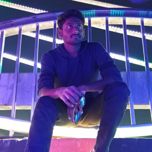Saiteja M. profile photo