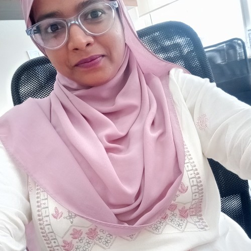 Saiqa A.