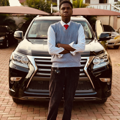 Chisom O. profile photo