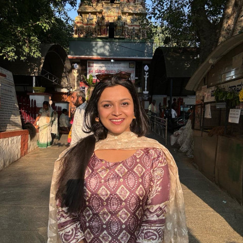 Jayatee M. profile photo