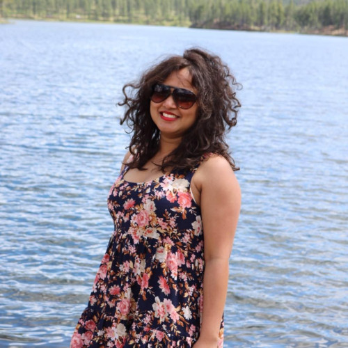 Mansi G.