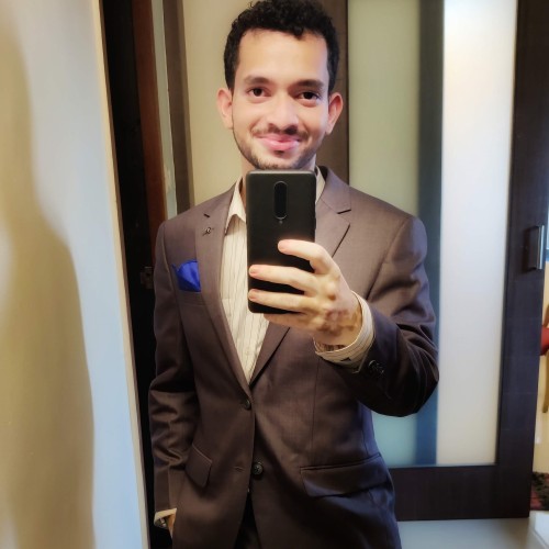 Shubham  T.
