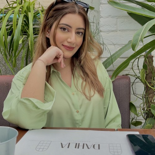 Hadia Z. profile photo