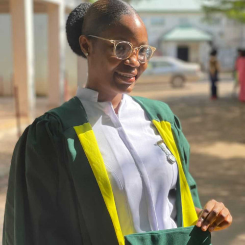ifeoma f.