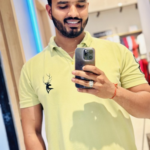 Manish Y.