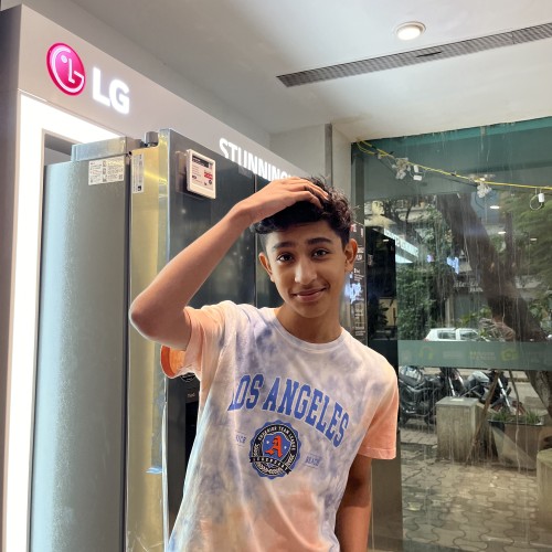 Vedant V.