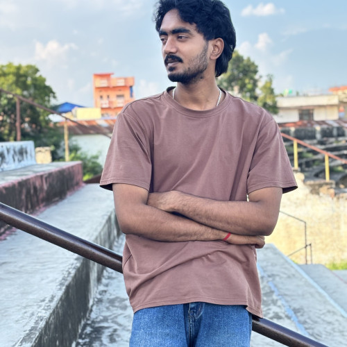 suraj p. profile photo