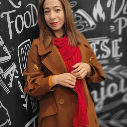 Mehmoona B. profile photo
