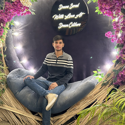 Harsh A. profile photo