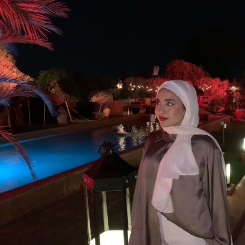 Manal  G.