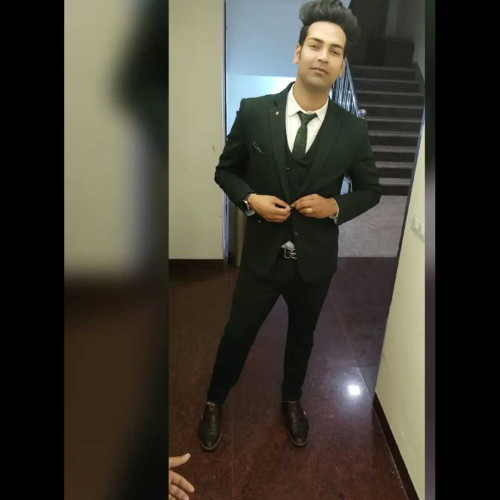 Ankit p. profile photo