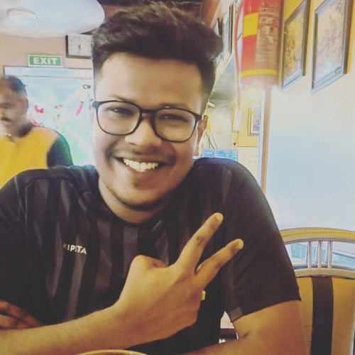 Rahul  R.