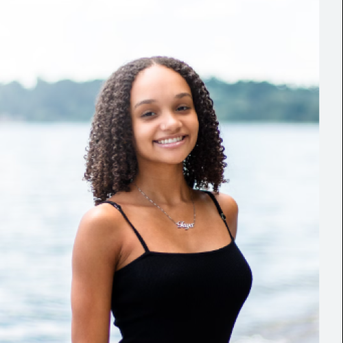 Alliyah C.