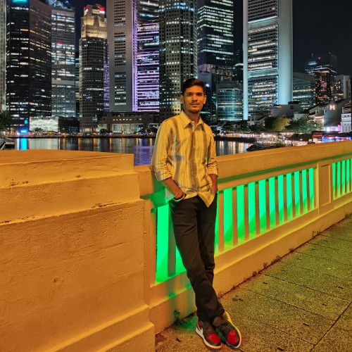 VISHAL Y. profile photo