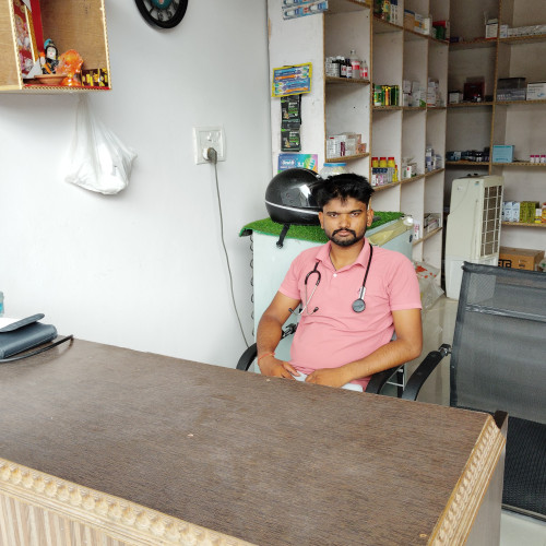 ROHIT C. profile photo