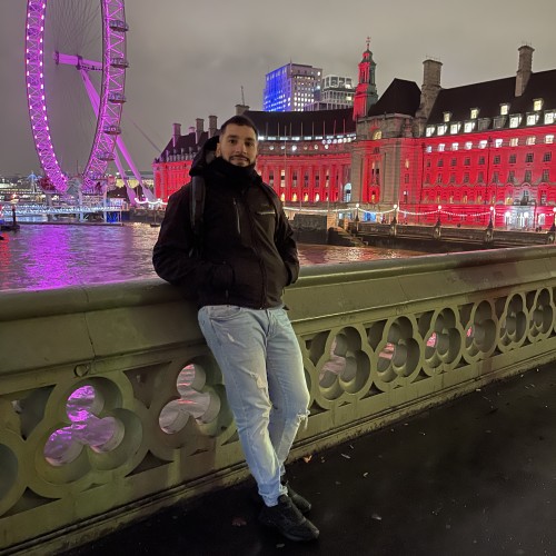 Jhon richard G. profile photo