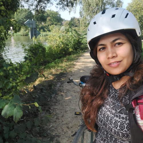 Sanju K.