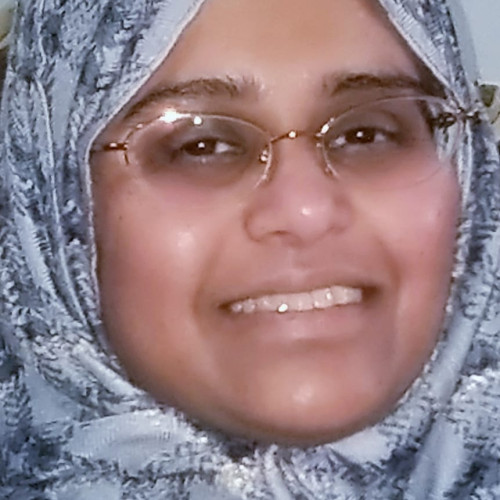Shabana S.