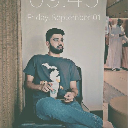 Muzamil  A. profile photo