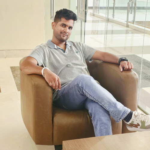 PRAVESH P. profile photo